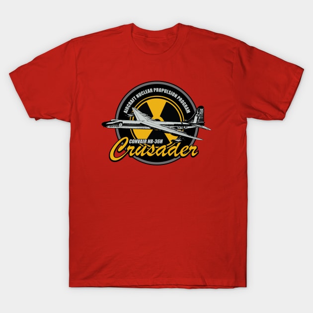 NB-36H Crusader T-Shirt by TCP